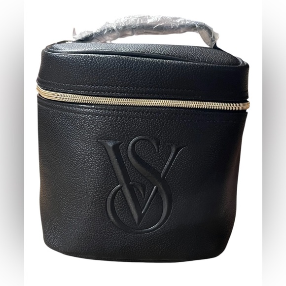 NWT Victoria’s Secret Cosmetic Zip Bag - Picture 1 of 12